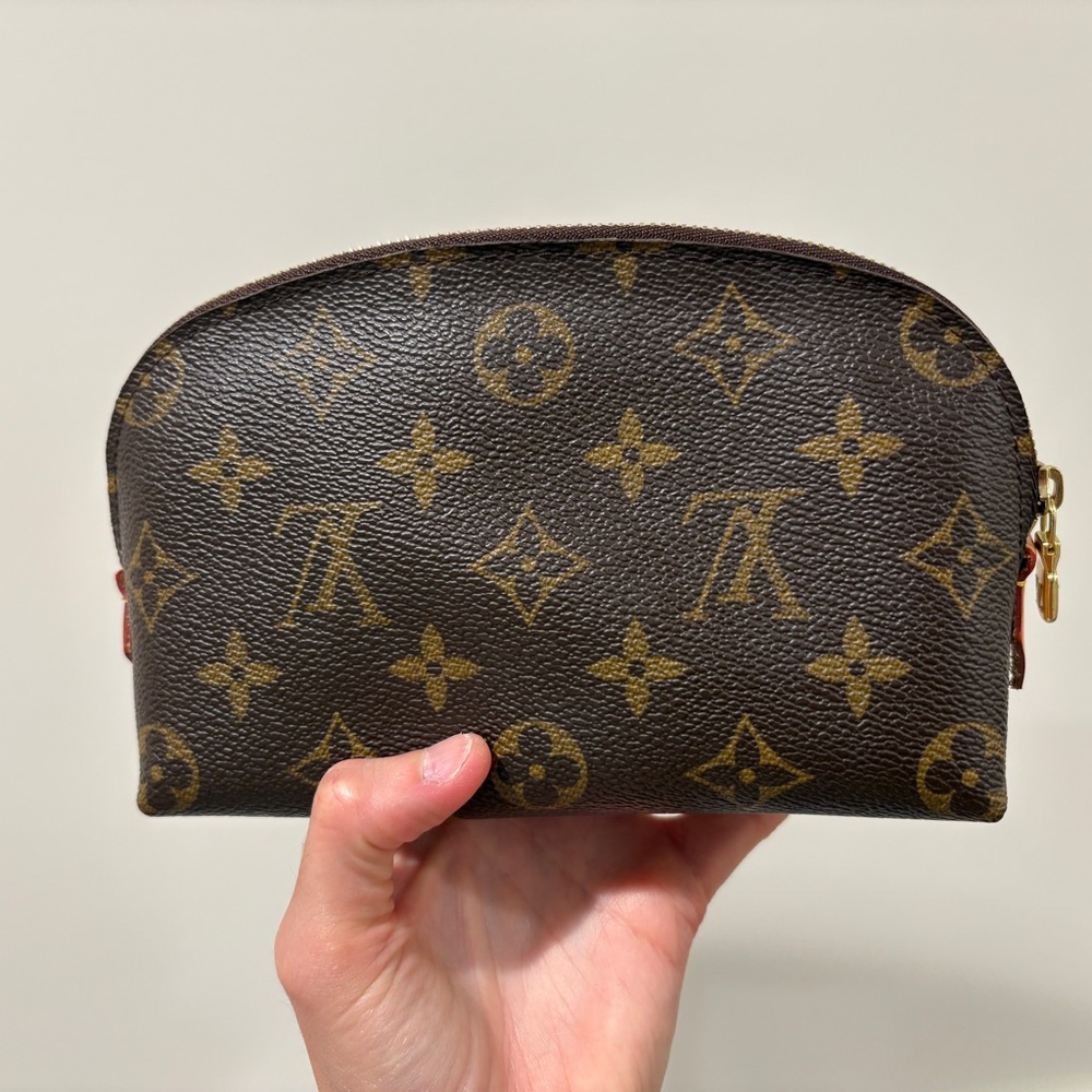 Louis Vuitton Monogram Cosmetic Pouch